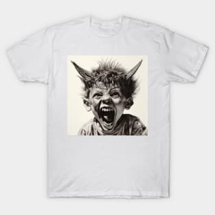 Little bastard 3 T-Shirt